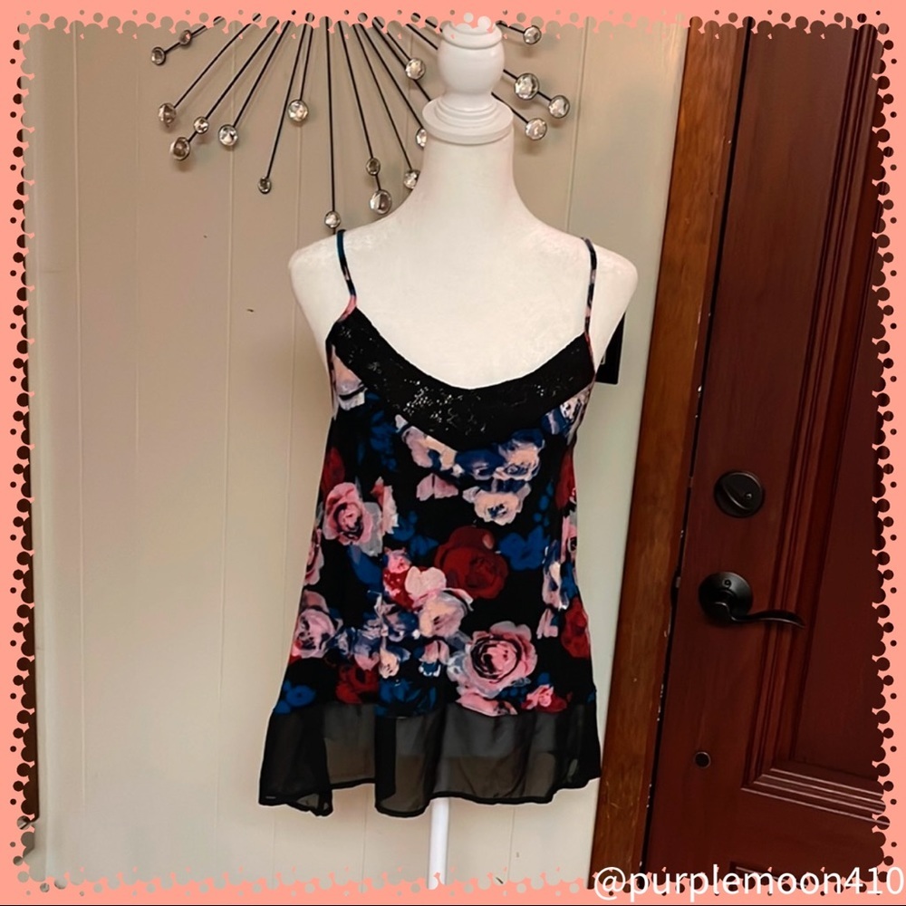 Mason and Makenzie camisole top